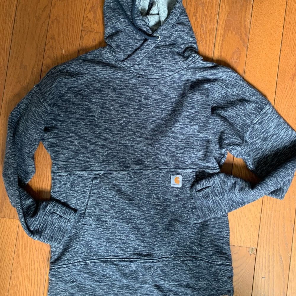 Carhartt women’s Newberry hoodie Size XS